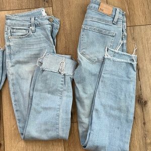Paige Verdugo jeans
